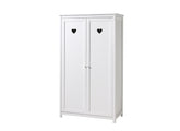 Amori Two Door Wardrobe - 2